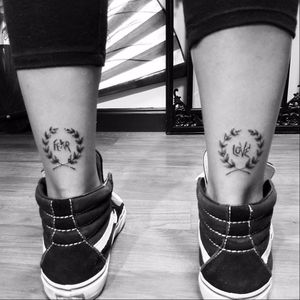 "Medo e amor são as emoções humanas mais profundas" Sabe quem fez essa tattoo? Conta pra mim! #DonnieDarko #DonnieDarkoTattoo #DonnieDarkoTatuagem