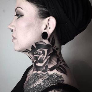 Ma Reeni, pictured #MaReeni #neotraditional #berlin #tattooartist