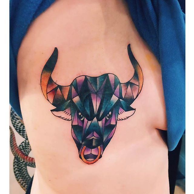 Top 30 Bull Tattoos  Amazing Bull Tattoo Designs  Ideas  Bull tattoos  Hand tattoos for guys Tattoos for guys