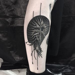 Tattoo by Achille Molinè #abstract #abstracttattoo #blackwork #blackworktattoo #blackworktattoos #blackink #blackinktattoo #darktattoo #darkartists #blackworkartists #AchilleMoline #AchilleMolinè
