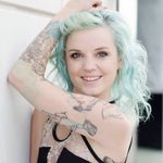 Kelsey, the owner of Ink Ink. (via IG—inkinktat) #InkInk #TLC #TattooGirls