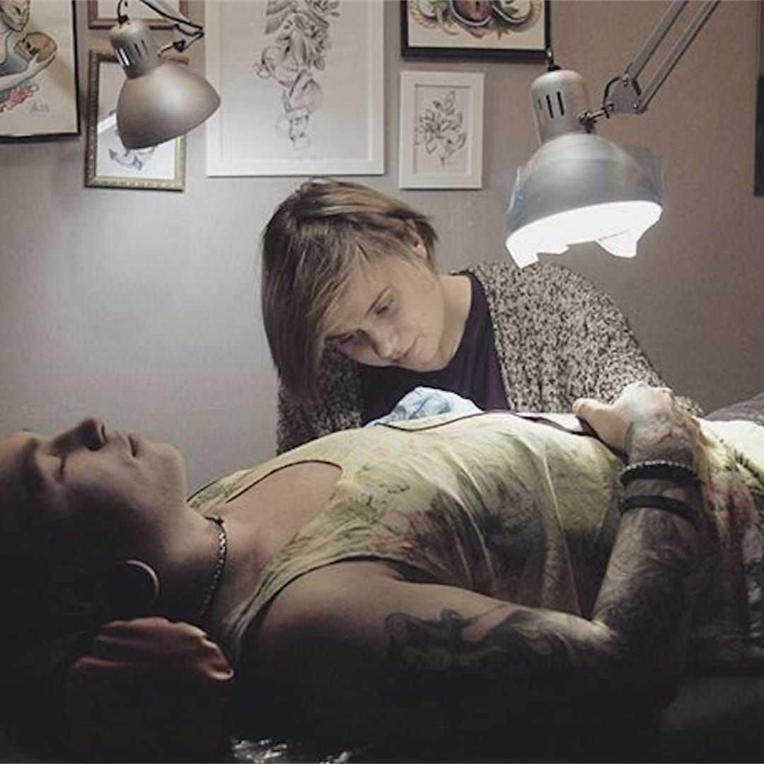 Tattoo uploaded by Alex Wikoff • Tattoodo