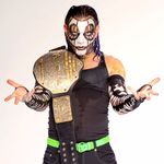 Hardcore wrestling fanatic Jeff Hardy #WWE #wrestling #bodypaint #facepaint #bodyart #makeup #JeffHardy