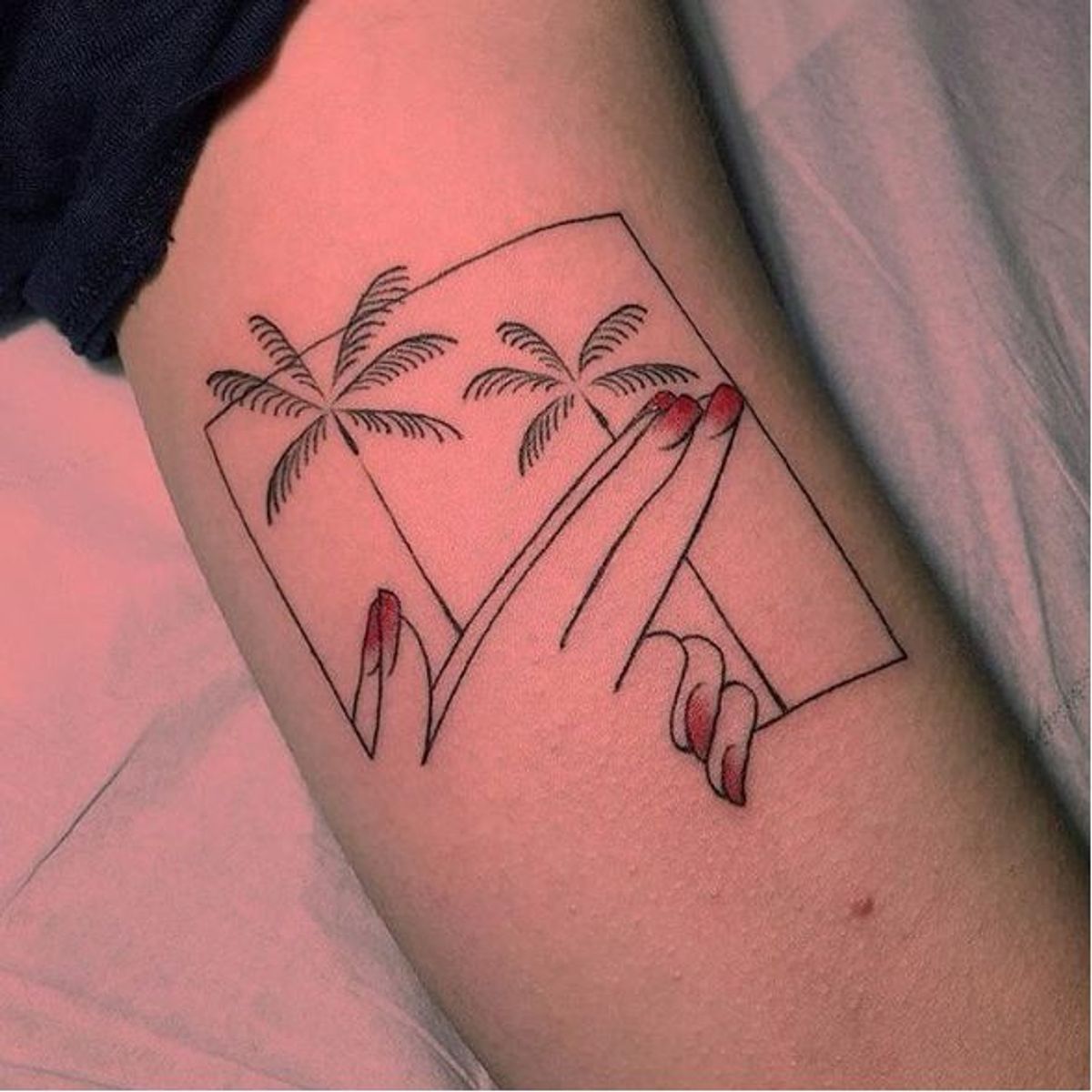 Tattoo uploaded by JenTheRipper • Fun summer tattoo by Dylan Long Cho 