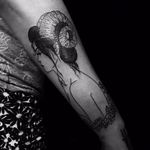 Mulher por Rhay Farinna! #RhayFarinna #TatuadorasBrasileiras #TattooBr #SãoPaulo #woman #mulher #delicate #delicada #ArtFusion #ArtFusionConcept