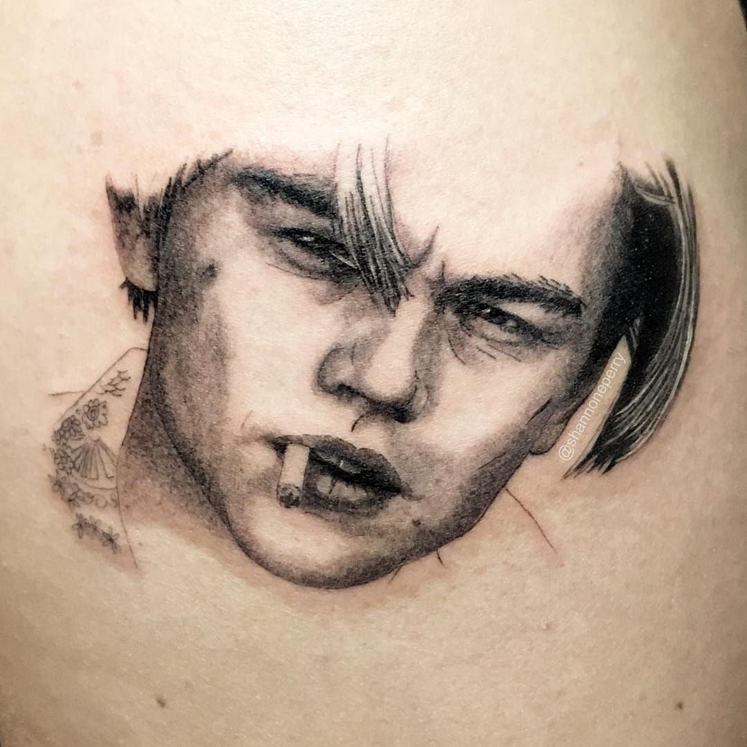 Romeo and Juliet tattoo by Charley Gerardin  Post 28192