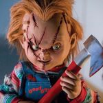 Chucky, the "Good Guy" #Chucky #ChildsPlay #horror #doll #goodguy