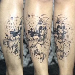 Tattoo uploaded by Luiza Siqueira • Nibller do Futurama