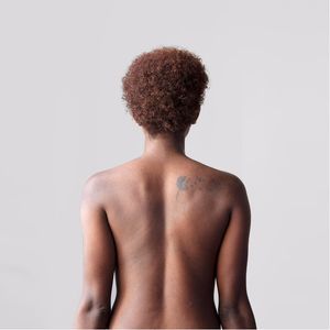 FEMALE, a photo series by Kacy Johnson. #KacyJohnson #female #photography #tattooedwomen #women