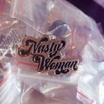 Nasty Woman by Bombasine (via IG-girlpingang) #nastywoman #HillaryClinton #Election2016 #pins #smallbusiness #girlpingang #Bombasine #girlboss
