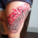 Hopeless Romantic, tattoo lettering by Jimmy Scribble #JimmyScribble #lettering #script #graffiti #hopelessromantic