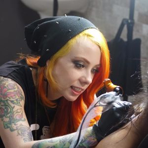Upload an image of your #megandreamtattoo and increase your chances at winning a tattoo by Megan Massacre #tattoodo #competition #meganmassacrecontest #meganmassacre