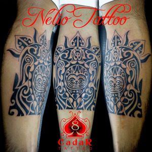 Tatuagem tribal estilizada! #NelioCadar #tribal #tribalMaori #RadacTattoo #brasil #brazil #portugues #portuguese