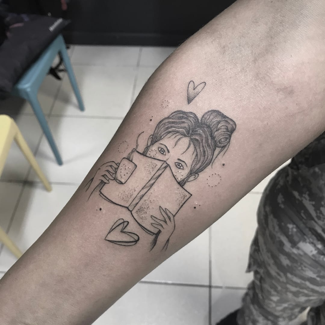 Tattoo uploaded by Luiza Siqueira • Nibller do Futurama