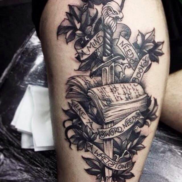 𝔐𝔞𝔶𝔯𝔞 𝔊𝔲𝔢𝔯𝔯𝔢𝔯𝔬 on Instagram Longclaw Jon snow   gameofthrones longclaw longclawsword valyriansteel got jonsnow  longclawtattoo tatuadorasmexicanas tattoo