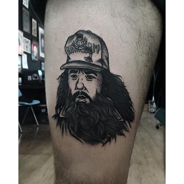 Forest gump feather tattoo ideasTikTok Search