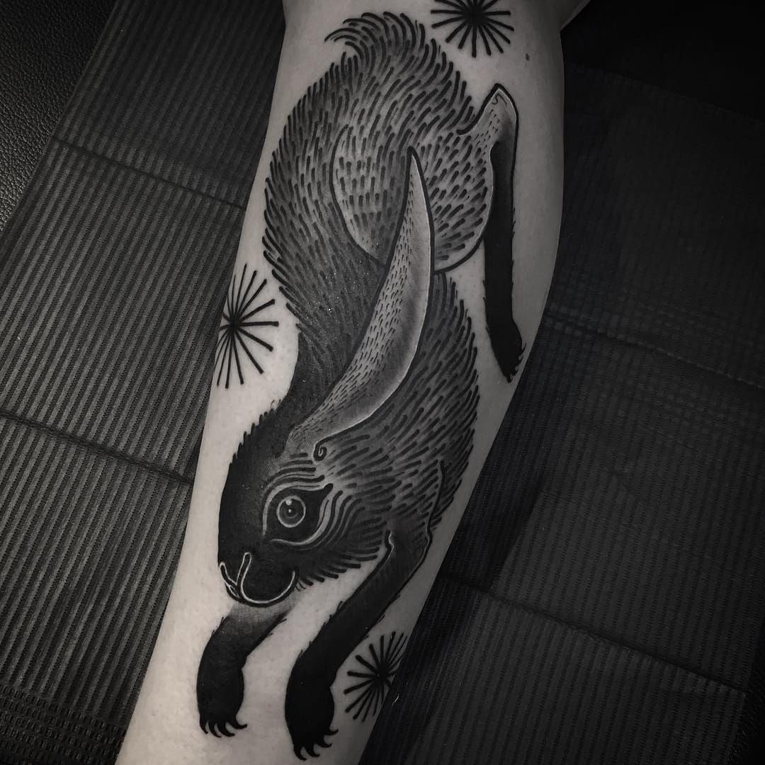 Black Rabbit Tattoo blackrabbittattoo  Instagram photos and videos