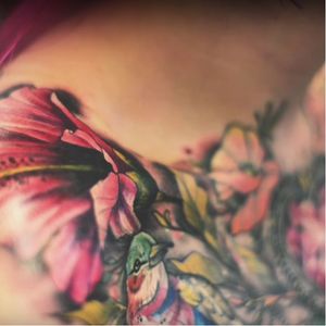 Matthew Harris and Miss Jo Black video documentary - tattooing Alison Ward #video #documentary #MissJoBlack #JoBlack #MzBones #AlisonWard #tattooing #art