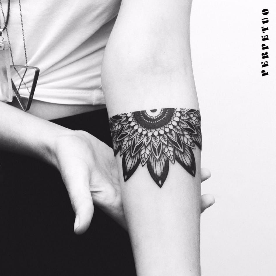 130 Lotus Mandala Tattoos Designs For Men 2023 With Meanings