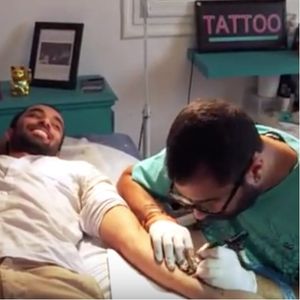 The taboo of tattooing in Tunisia #tunisia #Taboo