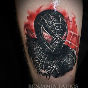 #BenjaminLaukis #venom #SpiderMan #HomemAranha #Homecoming #Marvel #PeterParker #comics #nerd #filmes #movies