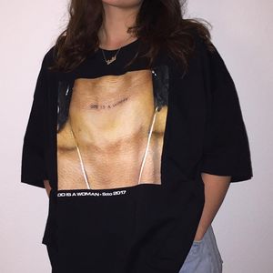 God is a Woman t-shirt by Soto Gang