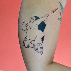 Tattoo por Bel Studio! #BelStudio #feminism #TatuagemFeminista #Feminist #TatuadoresBrasileiros #tatuadoresbrasil