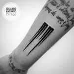Marilyn Manson tattoo by Eduardo Machado. #EduardoMachado #symbol #MarilynManson #paleemperor #music #band #goth #alternative #metal #dark