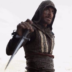 Michael Fassbender's character in Assassin's Creed. #AssassinsCreed #MichaelFassbender #Hollywood #Movies