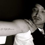 Aaron Paul's breaking bad tattoo. #CelebrityTattoos #CastTattoo #MovieTattoo #BreakingBad