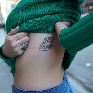 Leah T. (photo by Alex Wikoff) #nyc #people #stories #meaningfultattoos