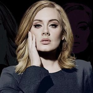 Adele. #Adele #AdeleTattoo #Signature #SignatureTattoo