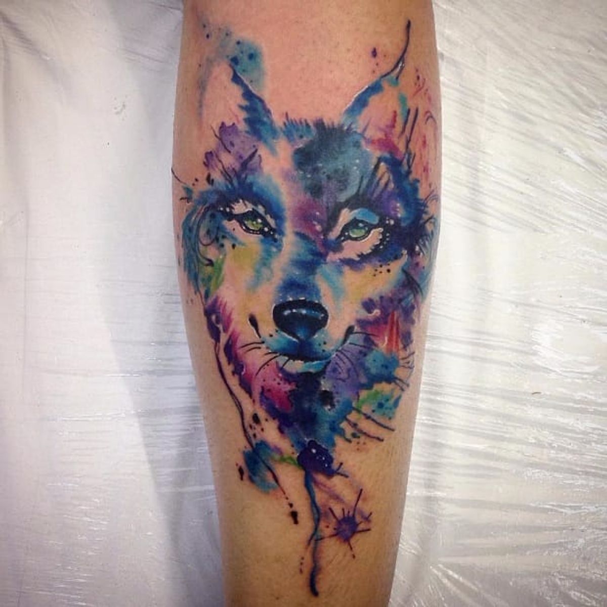 Tattoo uploaded by Luiza Siqueira • Feita por Rodrigo Zanello # ...