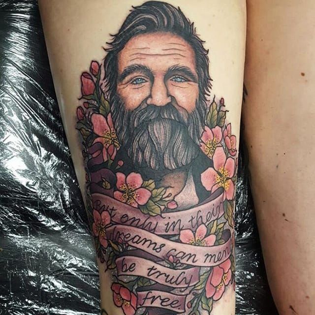 Share more than 70 dead poets society tattoo latest - in.eteachers