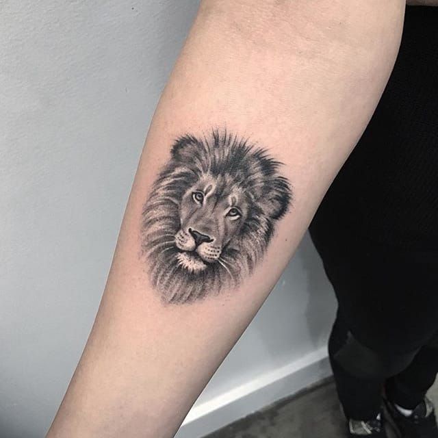 Update more than 148 lion skin tattoo best