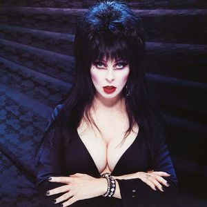 Cassandra Peterson! #Elvira #RainhaDasTrevas #MistressOfTheDark #CassandraPeterson