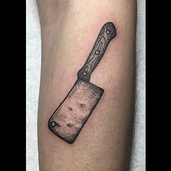 Chef Hat Temporary Tattoo Sticker - OhMyTat