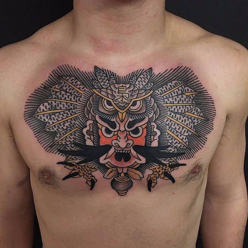 Owl Tattoo Meaning  Tattoos With Meaning