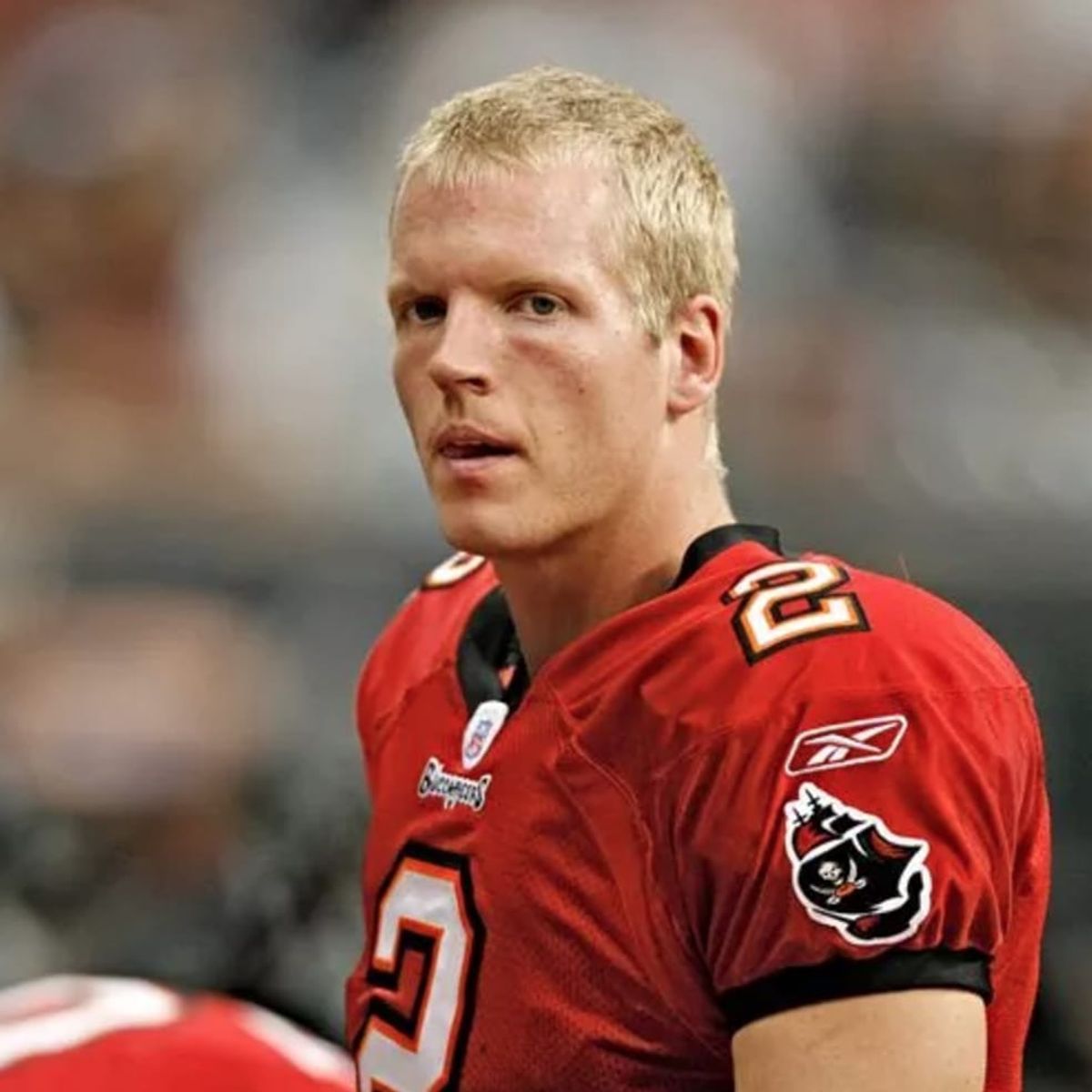 Tattoo uploaded by Joe • Chris Simms has a tattoo of Kyle Shanahan's