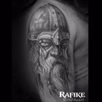 Feita por Rafike Art #RafikeArt #Vikings #Nórdico #Nordic