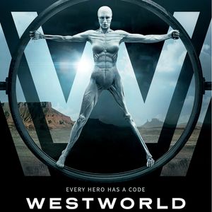 A promo image for HBO's Westworld. #HBO #Westworld