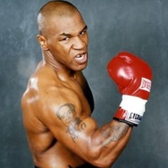 A Guide To Six Mike Tyson Tattoos and What They Mean  Next Luxury