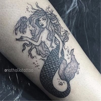 Explore the 50 Best mermaid Tattoo Ideas (2017) • Tattoodo