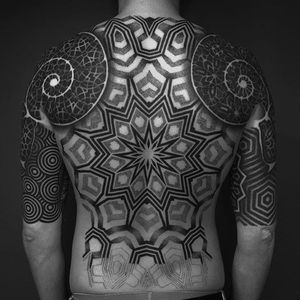 Tattoo uploaded by Robert Davies • Pattern Tattoo by Ervand Akopov # ...