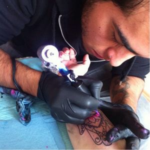 Pablo Diaz Gordoa #artist #tattooartist #tattooist #PabloDiazGordoa