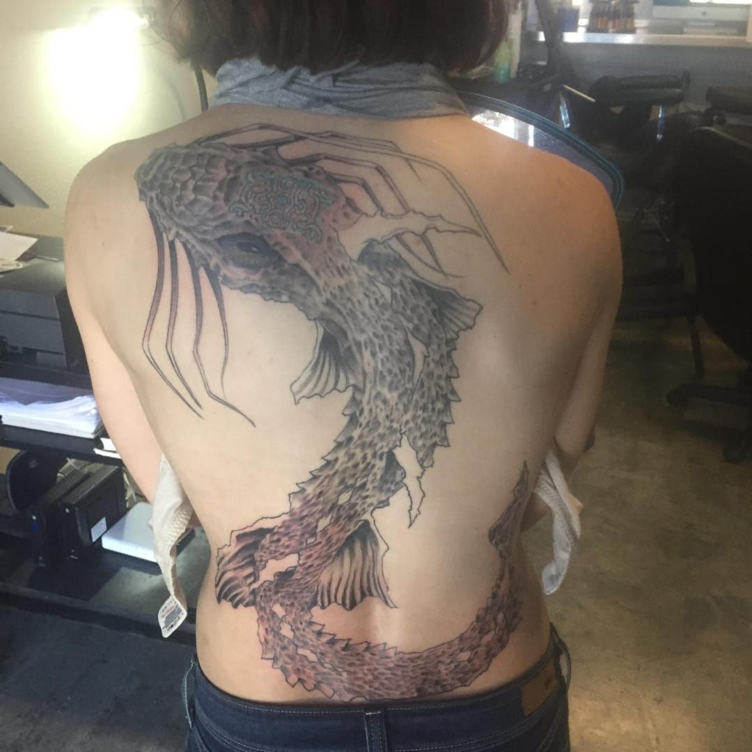 My New Shadow of the Colossus Tattoo  Album on Imgur