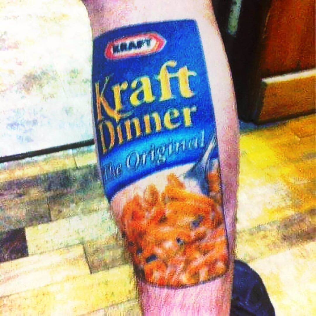 Idk about you but Mac n Cheese  Endless Ink Tattoo  Facebook