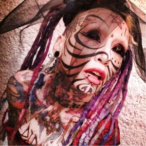 Amy the Alien Warrior Kitty #Amy #AlienWarriorKitty #ExtremeBodyModification #ExtremeBodyMod