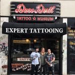 Daredevil Tattoo – Photo from Michelle Myles. #MichelleMyles #tattooartist #women #daredeviltattoo #nyc