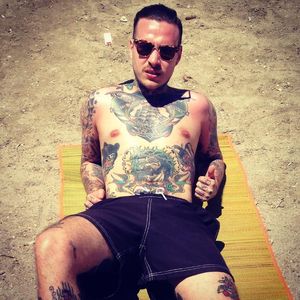 Luca Sala #tattooartist #LucaSala #italianartist #Italy